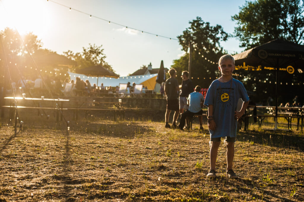 Zomerbar Haacht