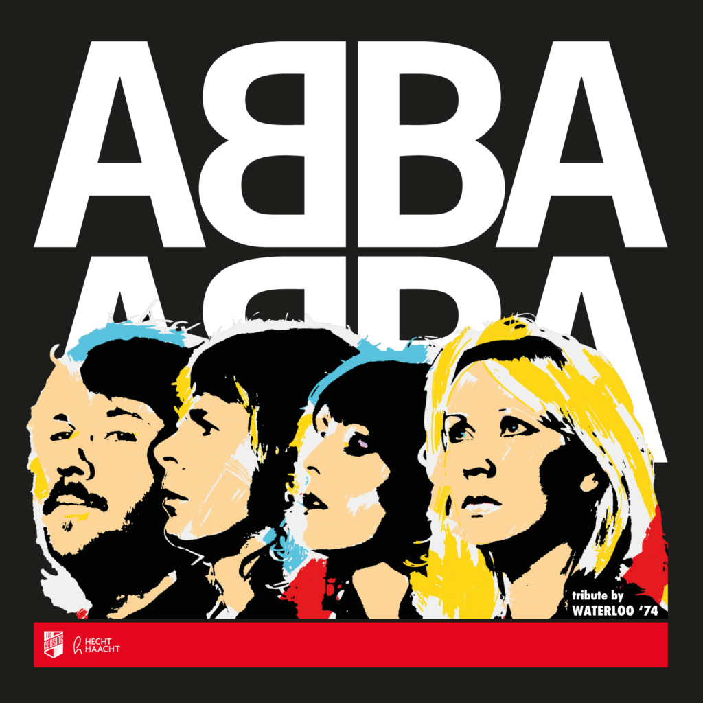 Affiche ABBA
