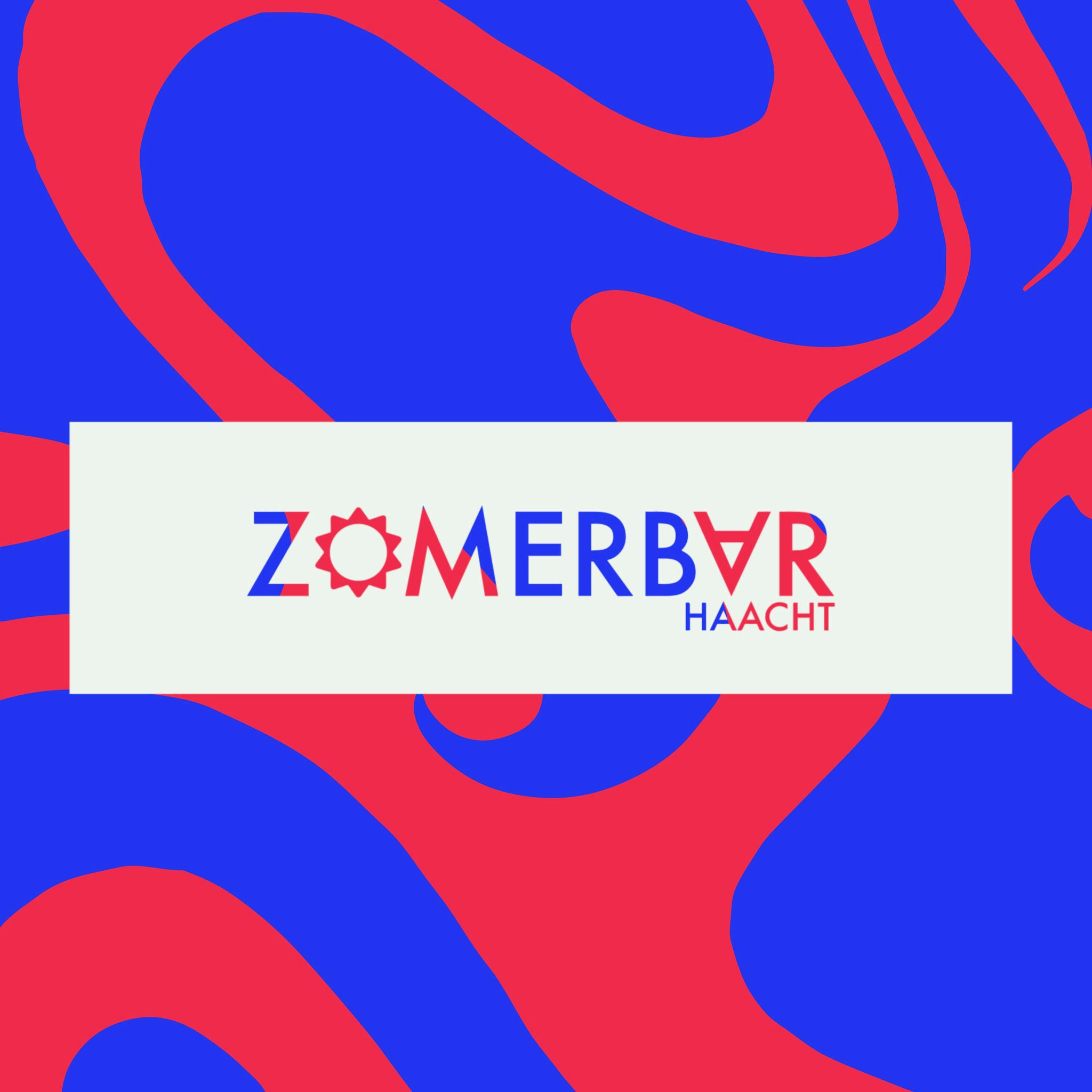 Zomerbar logo 2023